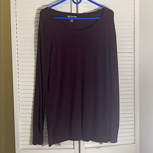 XL oversized sweater